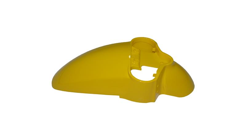 ÖN ÇAMURLUK SARI (SIESTA)